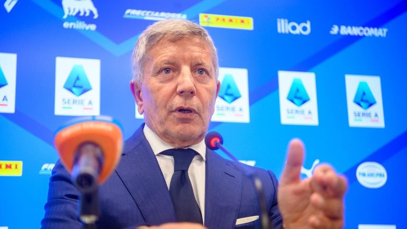 Il calcio italiano affronta la pirateria e punta alla crescita globale