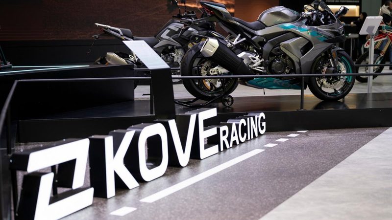 Kove svela quattro novità a Eicma 2025: dalle cruiser all'enduro, un mix avvincente