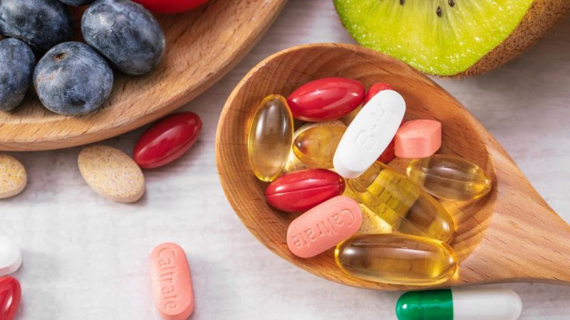 Cibo o integratori? La verità sugli antiossidanti e la loro efficacia