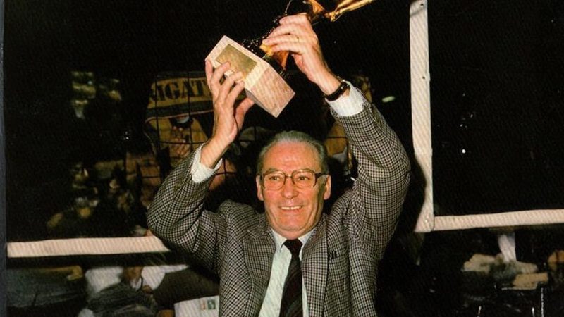 La vita di Giuseppe Panini: da Ferrari a padre delle figurine e pallavolo
