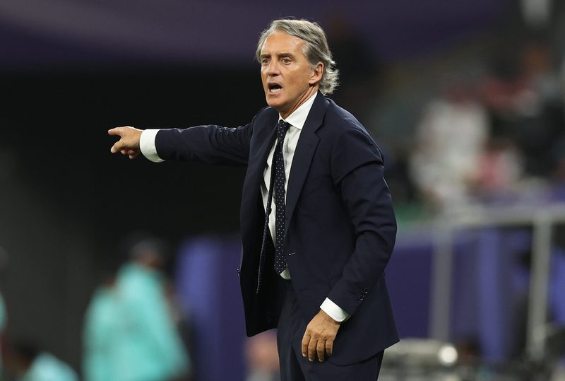 Roberto Mancini rifiuta l'Al-Sadd: il futuro è in Europa