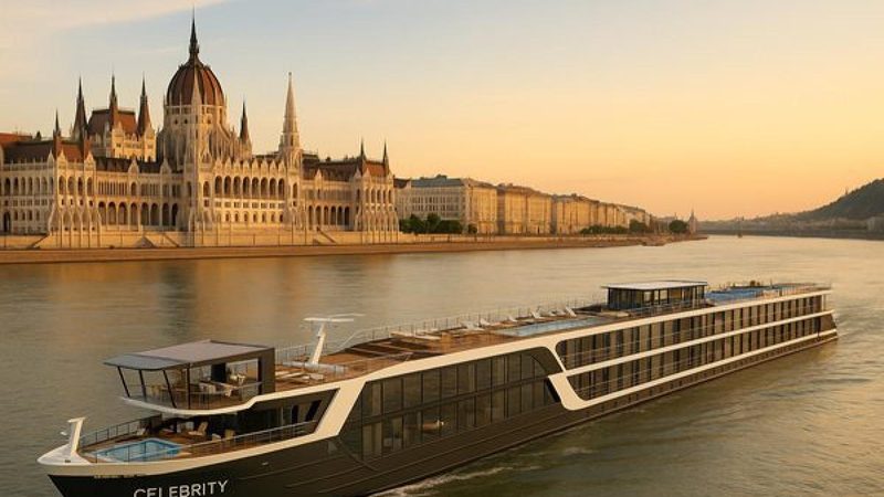 Le crociere fluviali conquistano il mercato: Royal Caribbean e Viking in prima linea