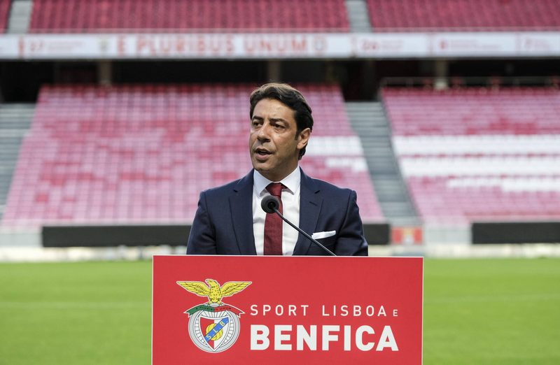 Rui Costa é reeleito presidente do Benfica com 65,89% dos votos em pleito histórico