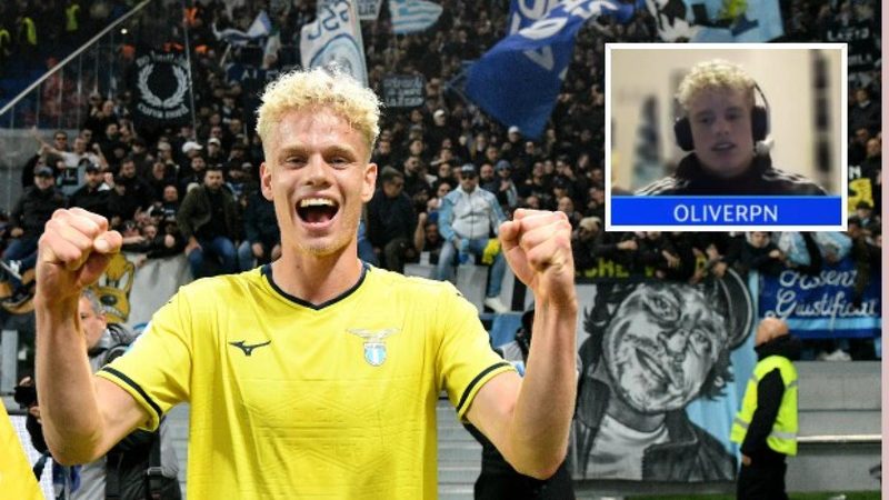 Da campione di videogiochi a protagonista in campo: Provstgaard sfida Lautaro