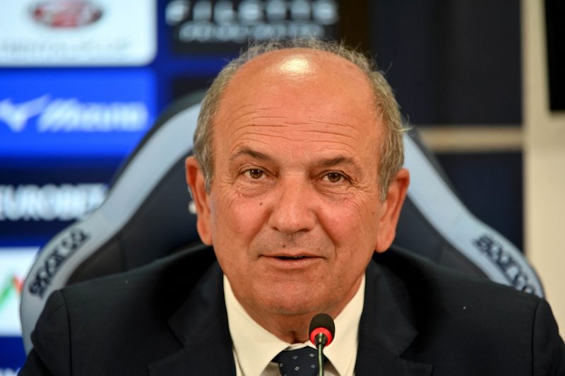 Fabiani elogia Sarri: "Un fenomeno nonostante l'avvio difficile del campionato"