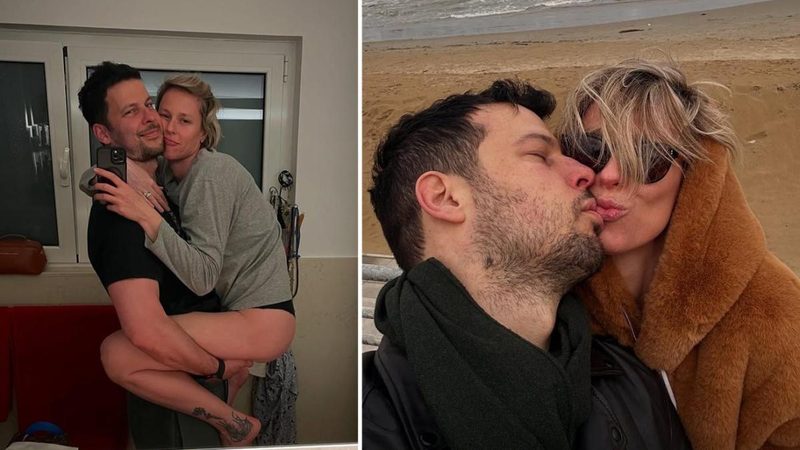 Il viaggio di Federica Pellegrini e Matteo Giunta: amore, genitorialità e sport