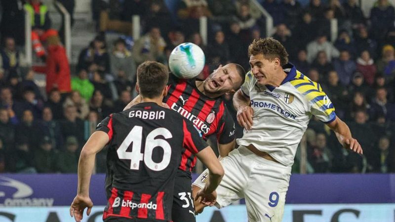 Il Milan fatica contro le piccole: tra stanchezza e errori individuali