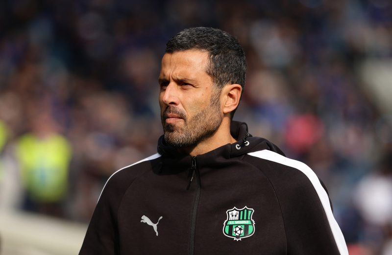 Grosso esalta il Sassuolo: "Bravi e fortunati, risultato fondamentale per noi"