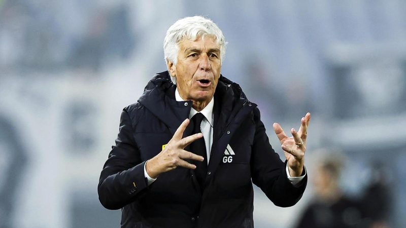 Gasperini esalta la crescita della Roma: "Grande partita, siamo primi per due settimane"