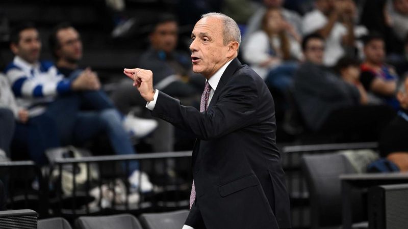 Messina sulla Nba Europe: "Serve un nuovo modello, siamo aperti a proposte"