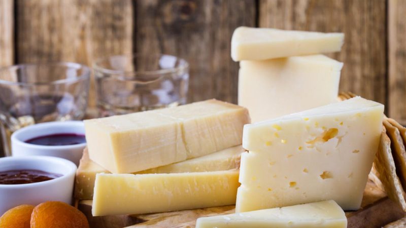 Scopri i 25 formaggi DOP senza lattosio: buone notizie per gli intolleranti