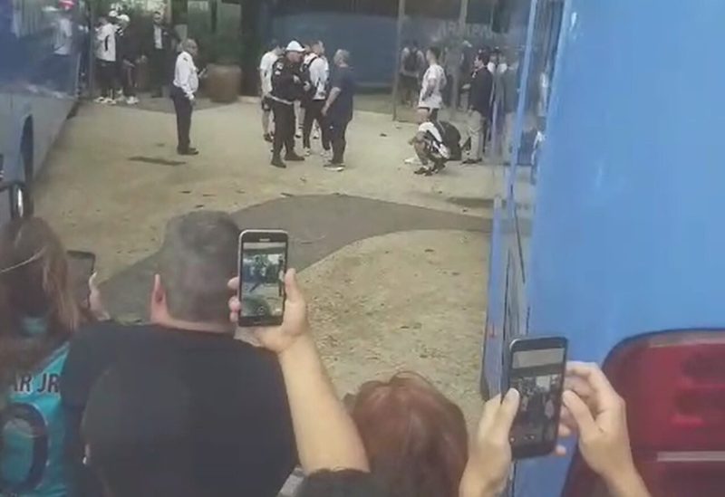 Pressão aumenta para o Santos antes do duelo contra o Flamengo no Rio