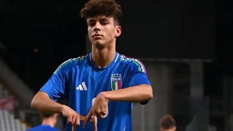 L'Italia Under 17 conquista il Mondiale con la doppietta di Inacio e il tris al Sudafrica