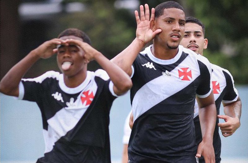 Vasco conquista vaga na final do Carioca Sub-20 ao vencer o Fluminense por 2 a 0