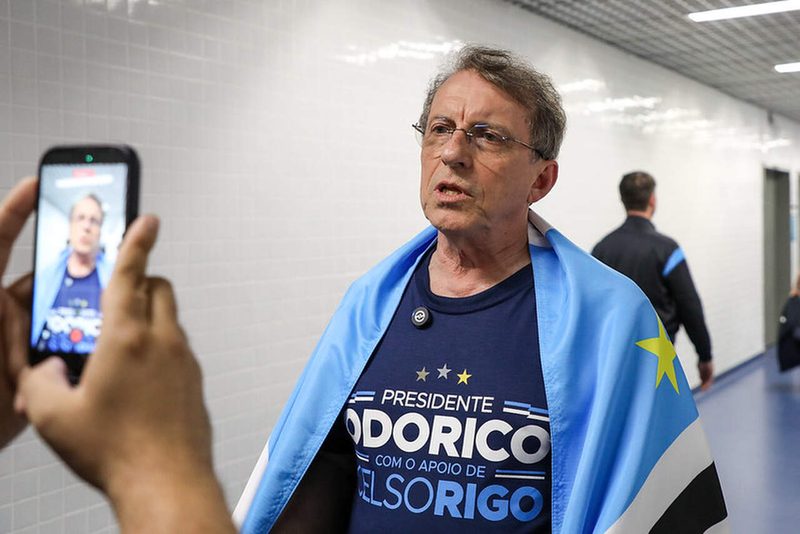 Odorico Roman conquista presidência do Grêmio com votação histórica e expressiva