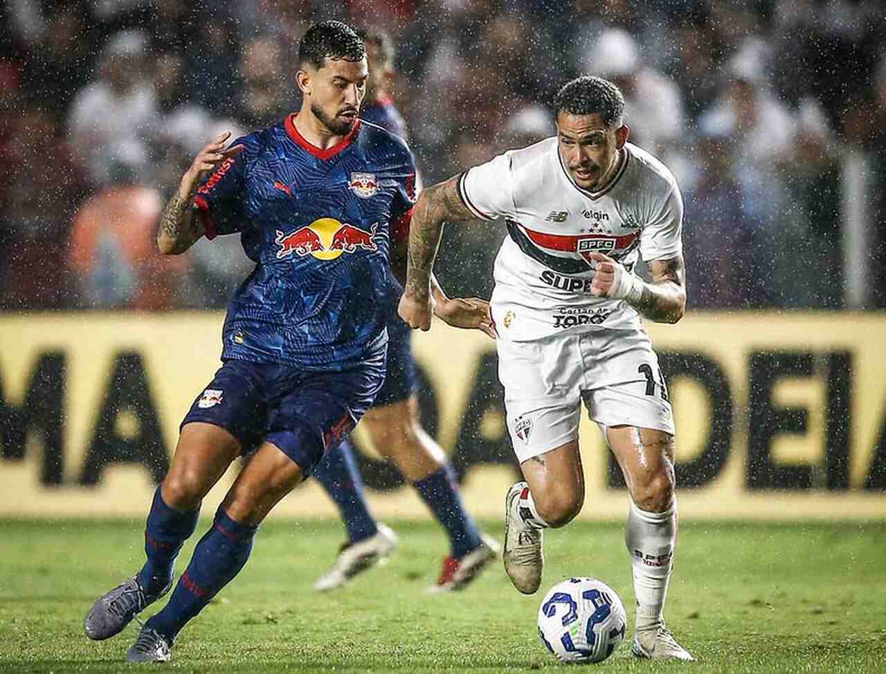 RB Bragantino supera São Paulo com gol de pênalti e conquista segunda vitória seguida