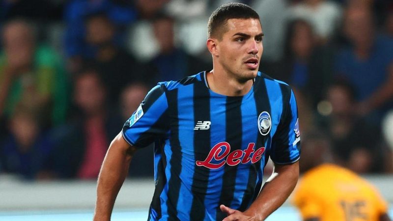 Atalanta e Sassuolo pronte per la sfida: le formazioni ufficiali svelate