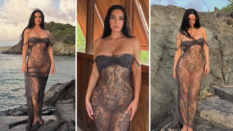 Kim Kardashian non si arrende: il sogno di diventare avvocato continua
