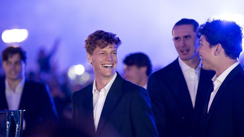 Jannik Sinner: il lusso della Presidential Suite da 4 mila euro a Torino