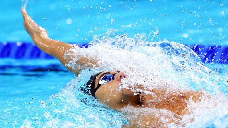 Stefano Morini spiega come allenare il galleggiamento nel nuoto