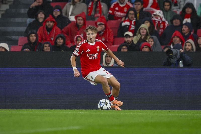 Scandalo Schjelderup: il calciatore del Benfica coinvolto in un caso giudiziario