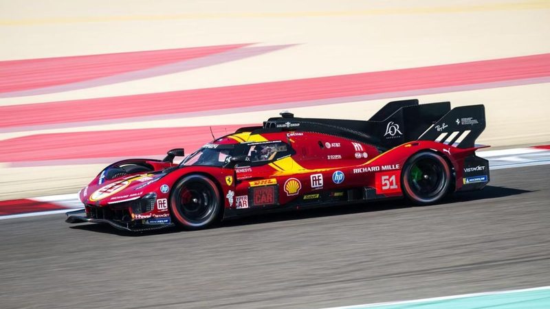 La Ferrari 499P conquista il WEC: un trionfo che riporta il Cavallino al vertice