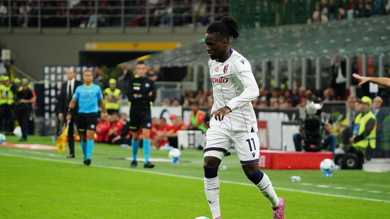 Bologna sfida il Napoli: formazioni ufficiali pronte per l'11ª giornata di Serie A