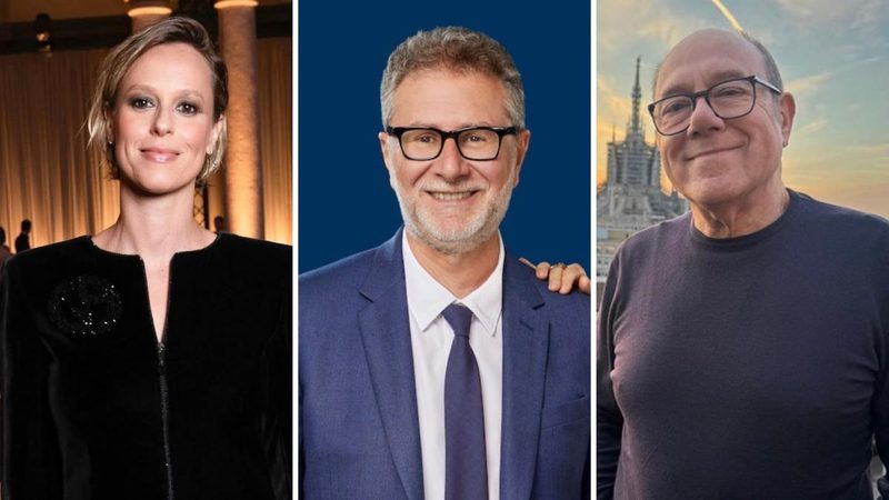 Federica Pellegrini e Carlo Verdone illuminano Che Tempo Che Fa di domenica