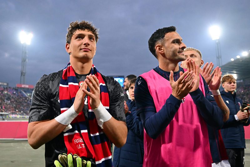 Pessina stupisce con un clean sheet nel trionfo del Bologna sul Napoli