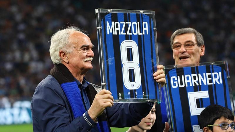 Mazzola celebra 83 anni: il legame eterno con l'Inter e il ricordo del padre Valentino