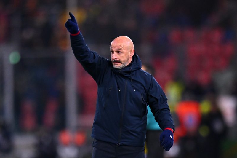 Vincenzo Italiano in pole per la panchina del Napoli dopo Antonio Conte