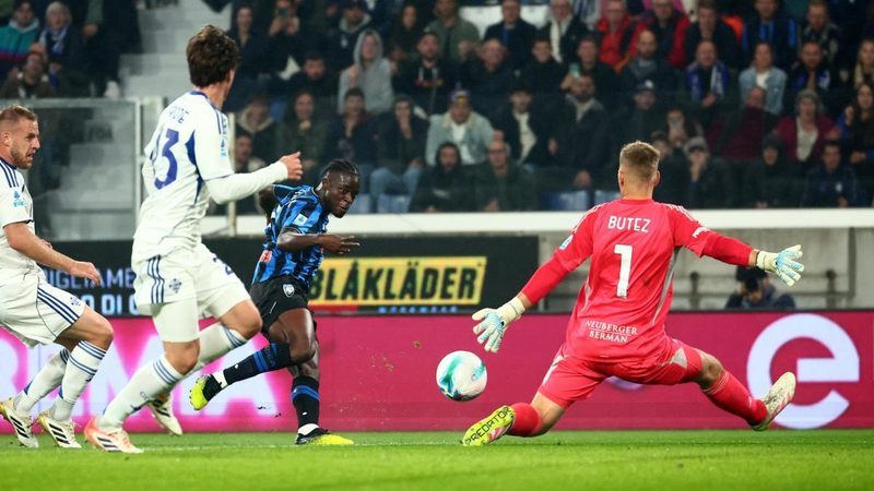 Jean Butez: il portiere del Como conquista la Serie A con quattro clean sheet