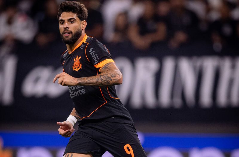 Yuri Alberto se aproxima de 200 jogos e celebra momentos marcantes no Corinthians