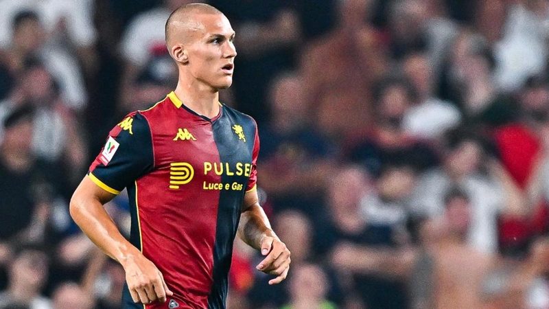 Leo Ostigard brilla al Fantacampionato: secondo gol consecutivo e assist
