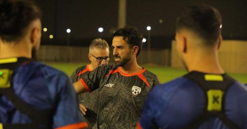 Il sogno di Vincenzo Annese: allenare in Serie A dopo l'avventura in Burkina Faso