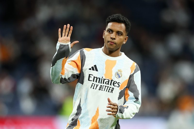 Rodrygo pronto a lasciare il Real Madrid: cessione in Premier League a gennaio