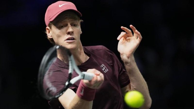 Sinner sfida Aliassime alle Finals: il bilancio parla chiaro
