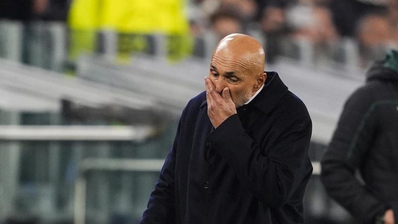 Juve in crisi: Spalletti affronta quattro sfide cruciali per il rilancio