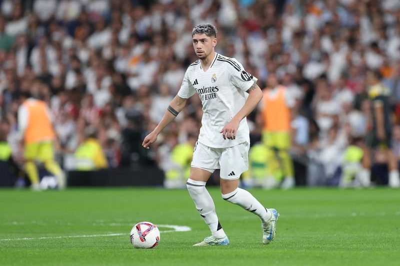 Fede Valverde costretto a saltare gli impegni con l'Uruguay per infortunio
