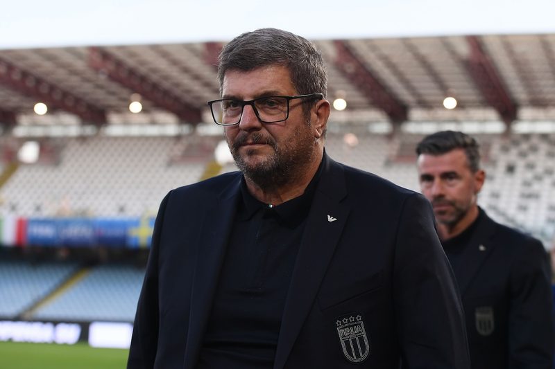 Baldini critica Marianucci e prepara l'Under 21 per le sfide con la Polonia