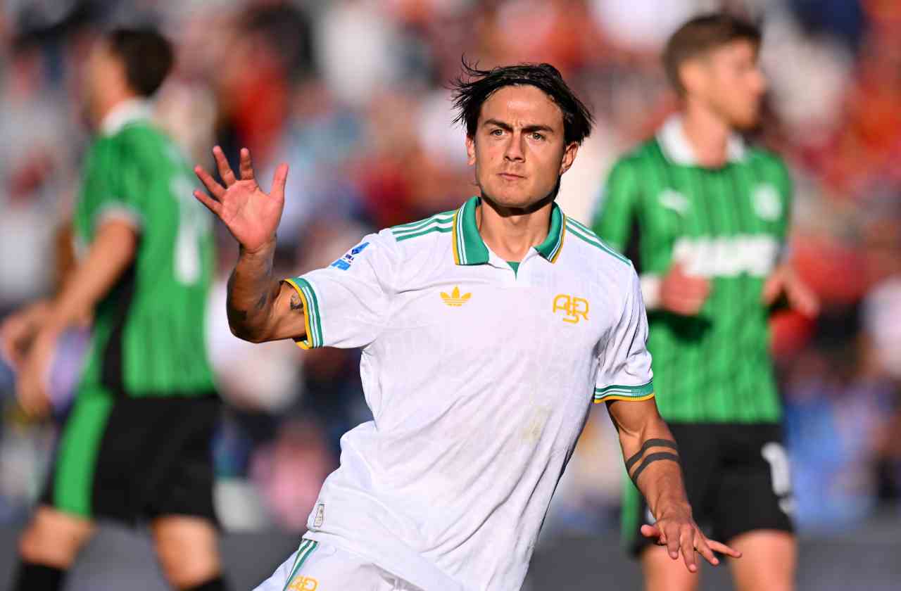 Pai de Leandro Paredes confirma que Dybala deseja jogar no Boca Juniors