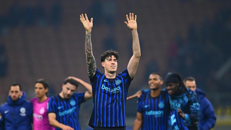 Alessandro Bastoni: da centrale difensivo a costruttore di gioco dell'Inter
