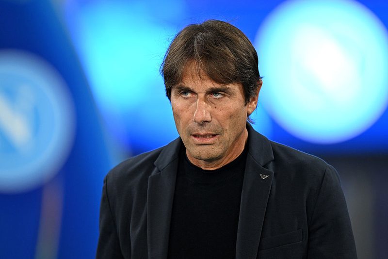 Sconfitta contro il Bologna: Conte a rischio esonero, le quote crollano
