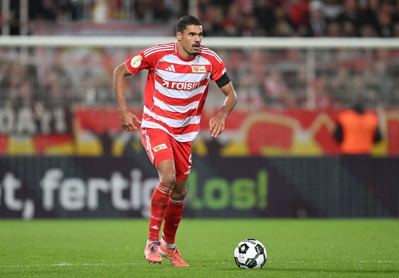 Danilo Doekhi lascia l'Union Berlino: cresce l'interesse dalla Serie A