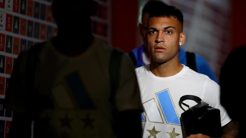 Vaccini e derby: Lautaro in Angola, esclusi tre dell'Atletico