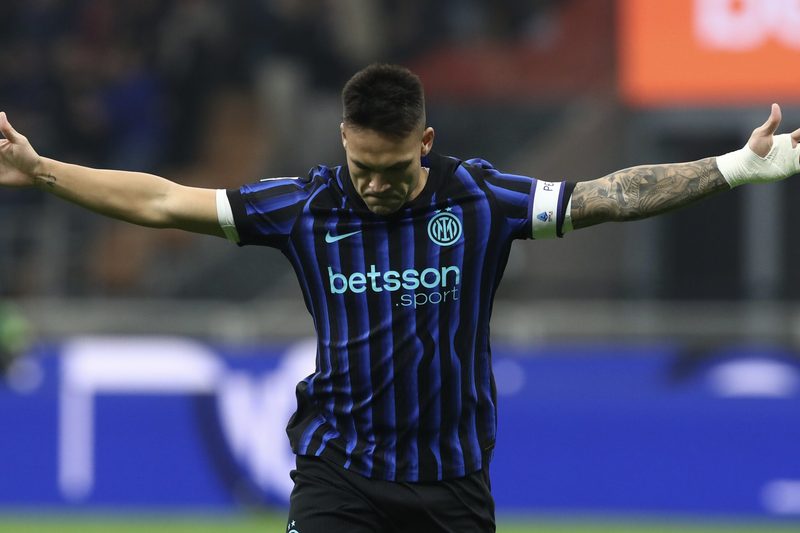Lautaro Martinez raggiunge Mazzola: l'Inter vola in classifica
