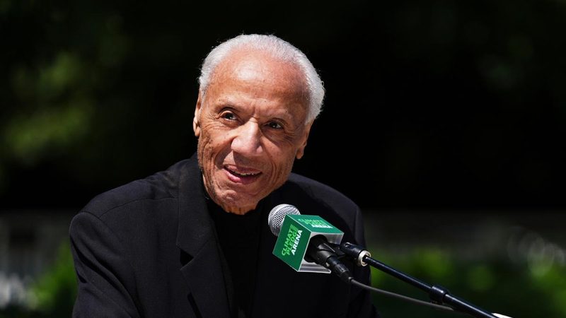 Addio a Lenny Wilkens, leggenda Nba e simbolo di un'epoca