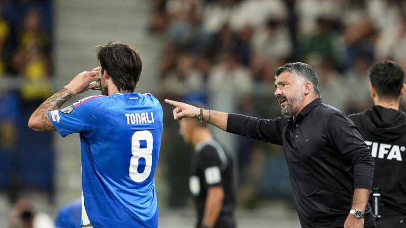 L'Italia si prepara ai playoff: Moldova e Norvegia ultime prove per Gattuso