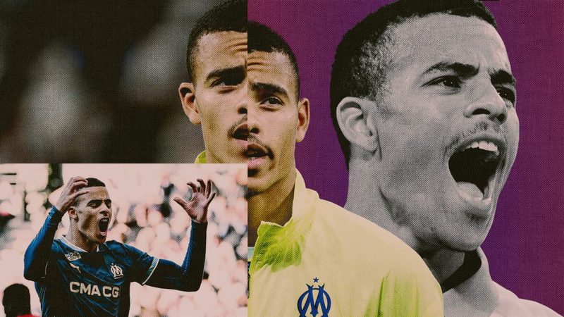 Mason Greenwood si trasforma in un'arma letale grazie a De Zerbi