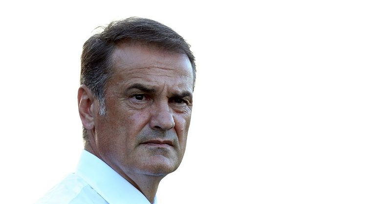 Ufficiale l'esonero di Vivarini: il Pescara cerca il nuovo allenatore per risalire